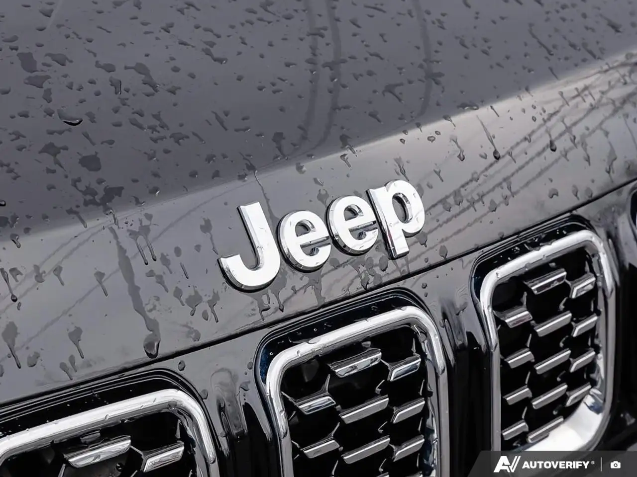 Jeep Compass снимка Jeep Compass