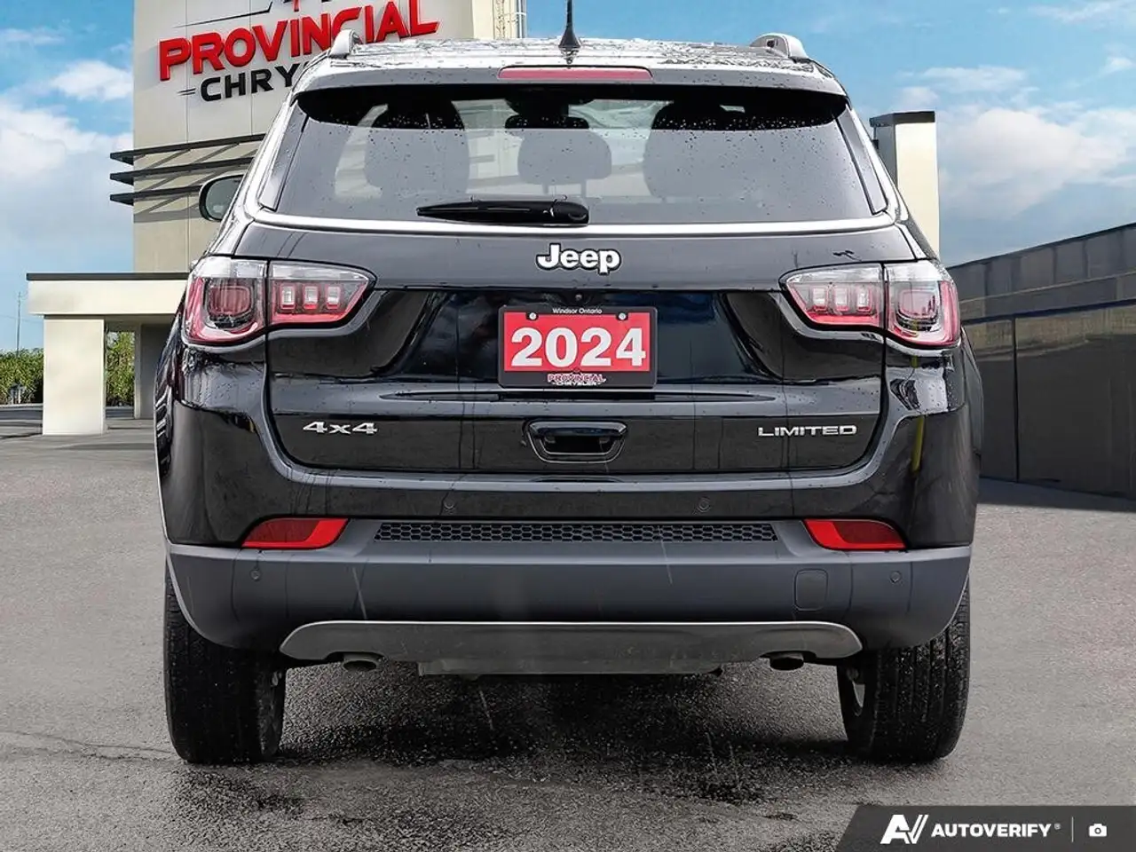 Jeep Compass снимка Jeep Compass
