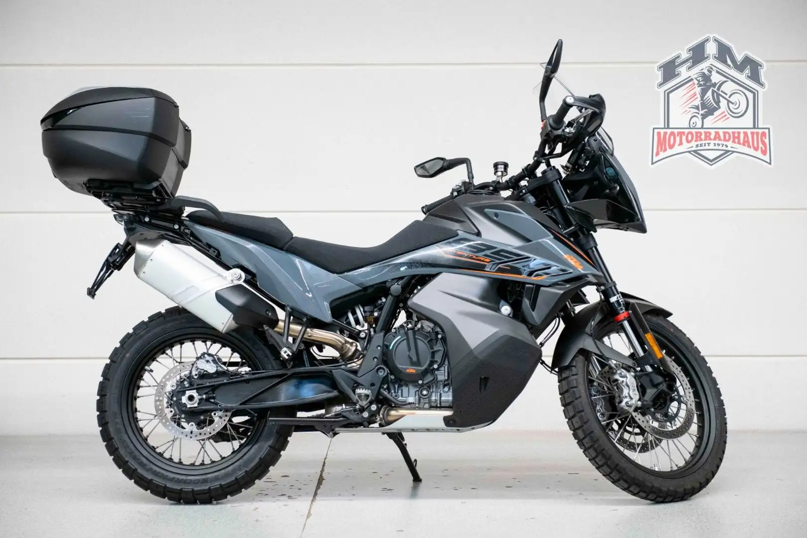 KTM 890 Adventure Tech-Pack* - 1