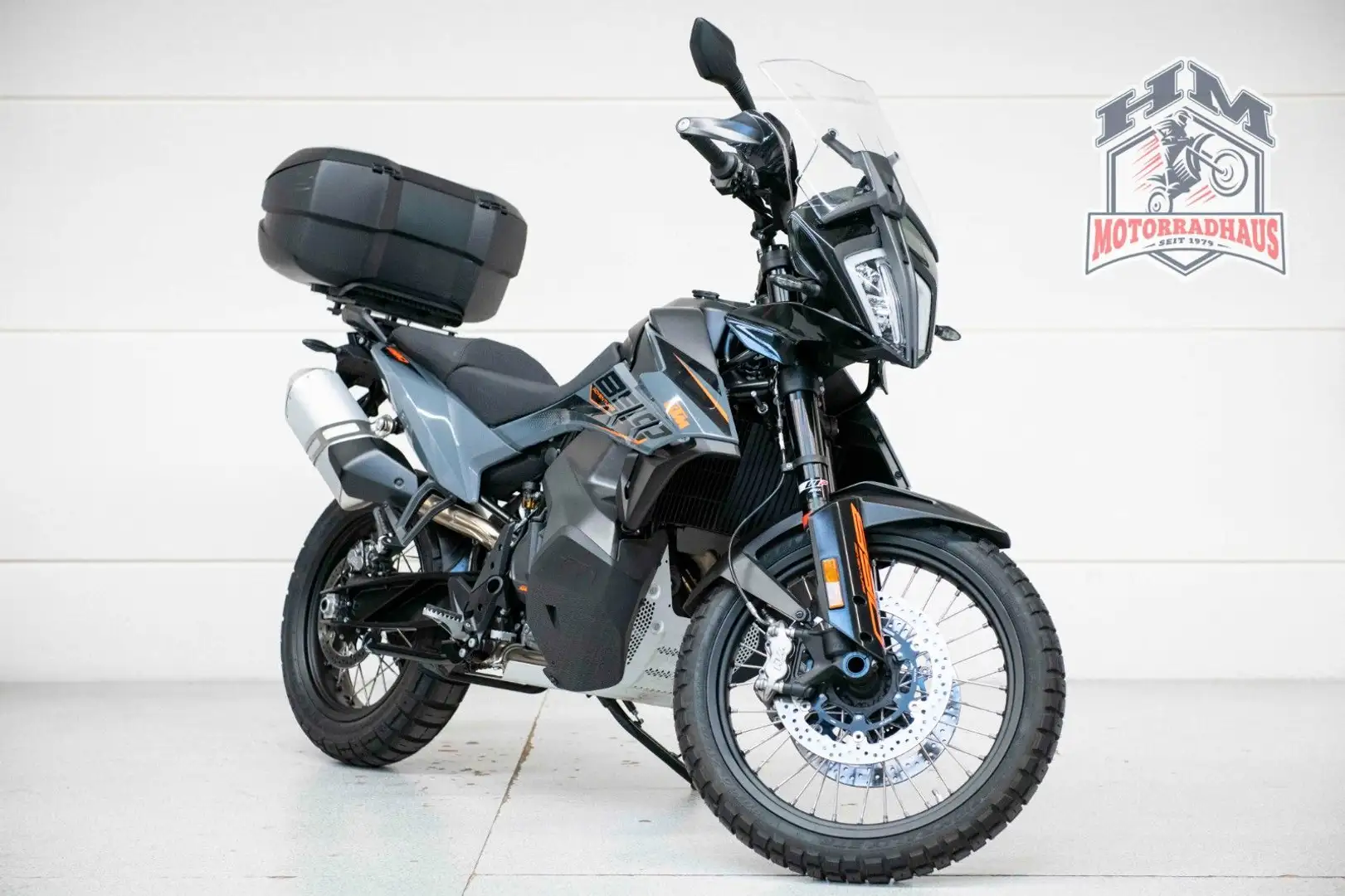 KTM 890 Adventure Tech-Pack* - 2