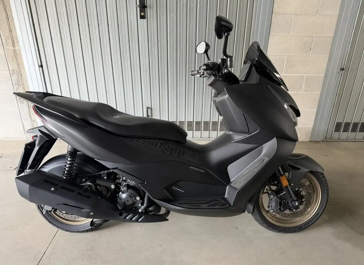 Zontes 350 V