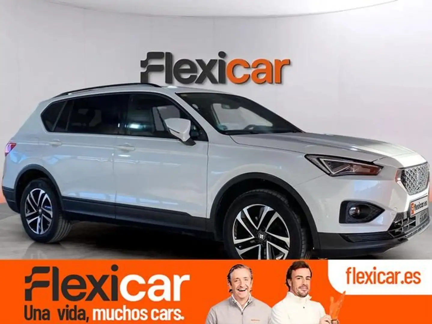 SEAT Tarraco 2.0TDI S&S Style 150 Blanco - 1