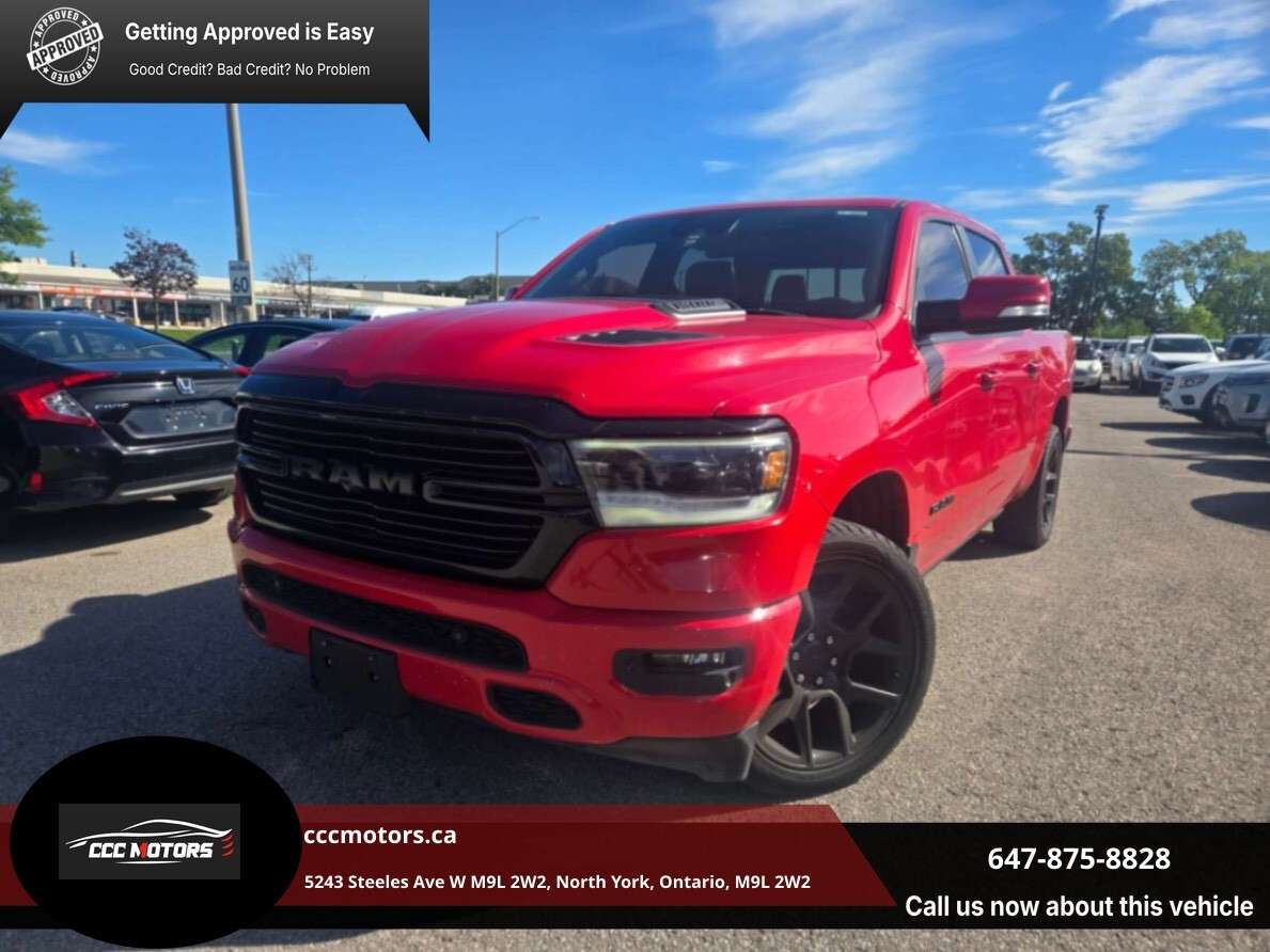 2020 Ram 1500 Rebel, Sport 2TL Pkg, Rebel 2TW Pkg