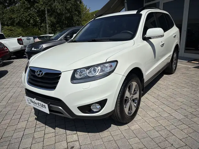 Hyundai SANTA FE Santa Fe 2.2 crdi Comfort 4wd