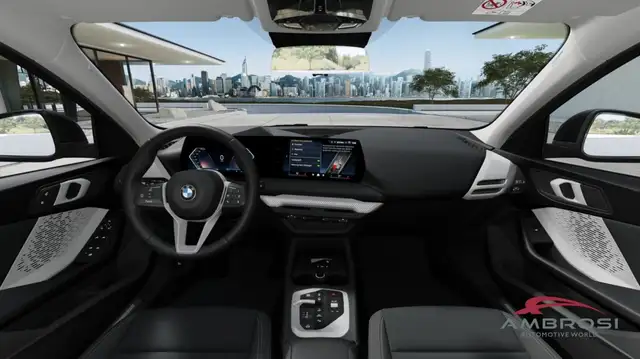 BMW 1 Series view 11