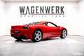 Ferrari 458 Italia RARITÄT 2.HAND NEUWAGENZUSTAND ERSTLACK Rouge - thumbnail 3