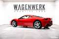 Ferrari 458 Italia RARITÄT 2.HAND NEUWAGENZUSTAND ERSTLACK Rouge - thumbnail 5