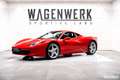 Ferrari 458 Italia RARITÄT 2.HAND NEUWAGENZUSTAND ERSTLACK Rouge - thumbnail 7
