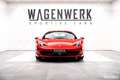 Ferrari 458 Italia RARITÄT 2.HAND NEUWAGENZUSTAND ERSTLACK Rouge - thumbnail 8