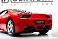 Ferrari 458 Italia RARITÄT 2.HAND NEUWAGENZUSTAND ERSTLACK Rouge - thumbnail 11