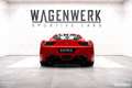 Ferrari 458 Italia RARITÄT 2.HAND NEUWAGENZUSTAND ERSTLACK Rouge - thumbnail 4