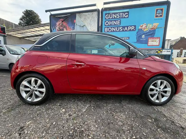 Opel Adam view 8