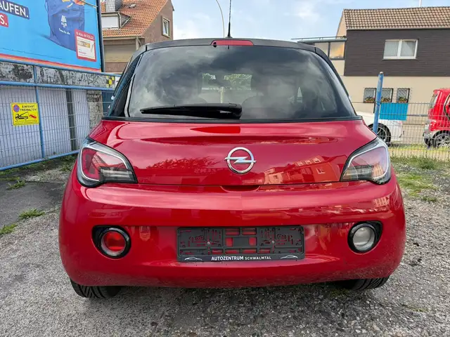 Opel Adam view 6