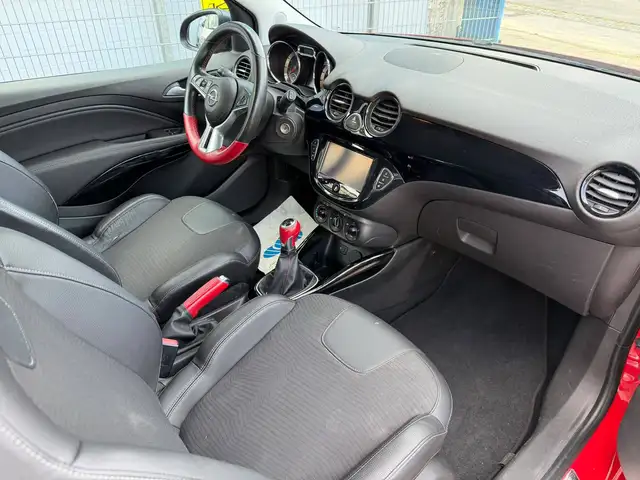 Opel Adam view 10