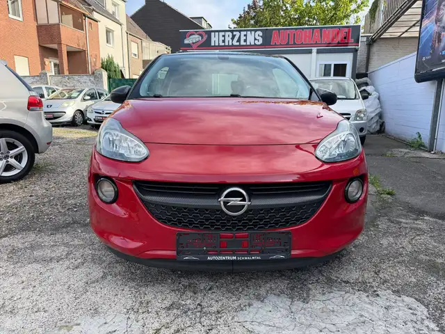 Opel Adam view 2