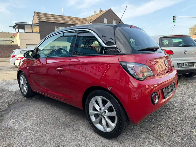 Opel Adam view 5