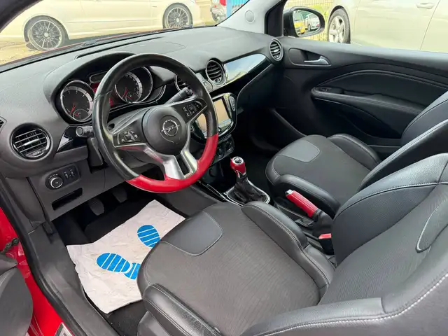 Opel Adam view 9