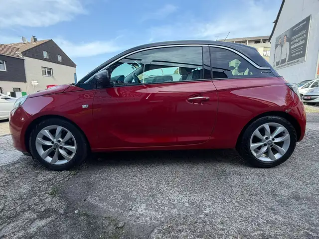 Opel Adam view 4