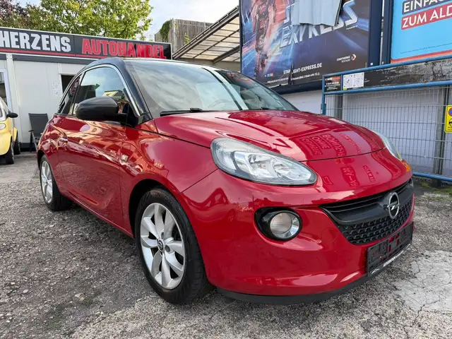 Opel Adam view 3