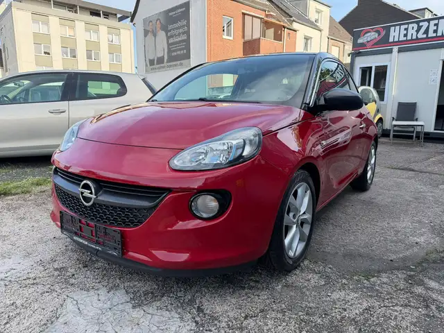 2014 Opel Adam in Red for sale