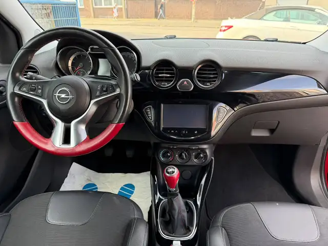 Opel Adam view 11