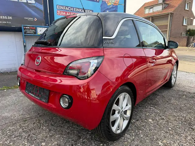 Opel Adam view 7