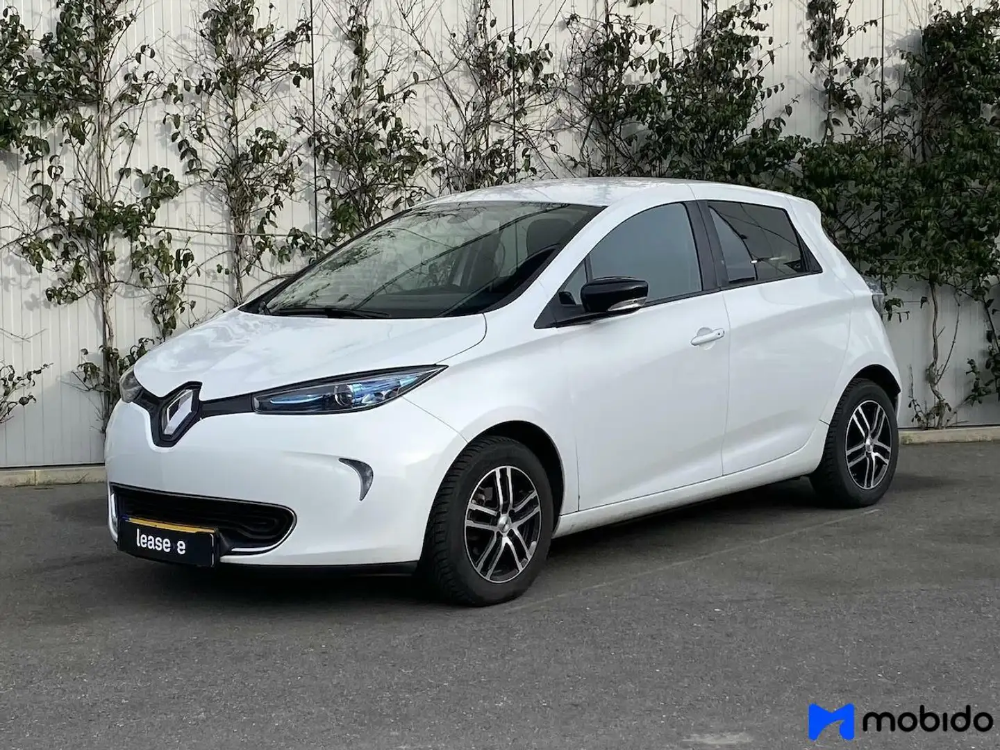 Renault ZOE Intens | Huur-accu | Navigatie | Camera | White - 1