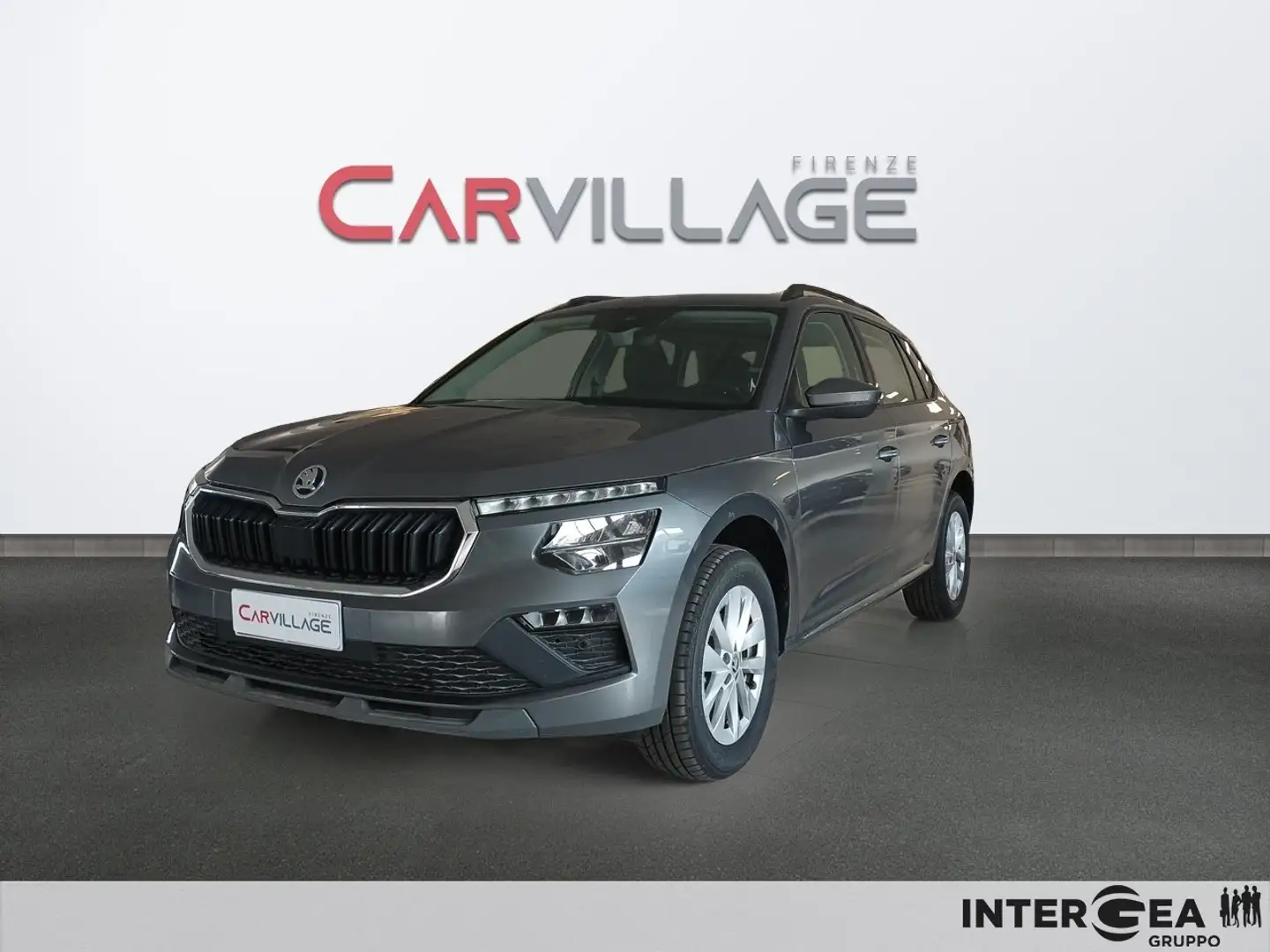 Skoda Kamiq 1.0 TSI Selection Gris - 1