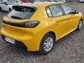 Peugeot 208 1.2 puretech Active s aziendale Giallo - thumbnail 3