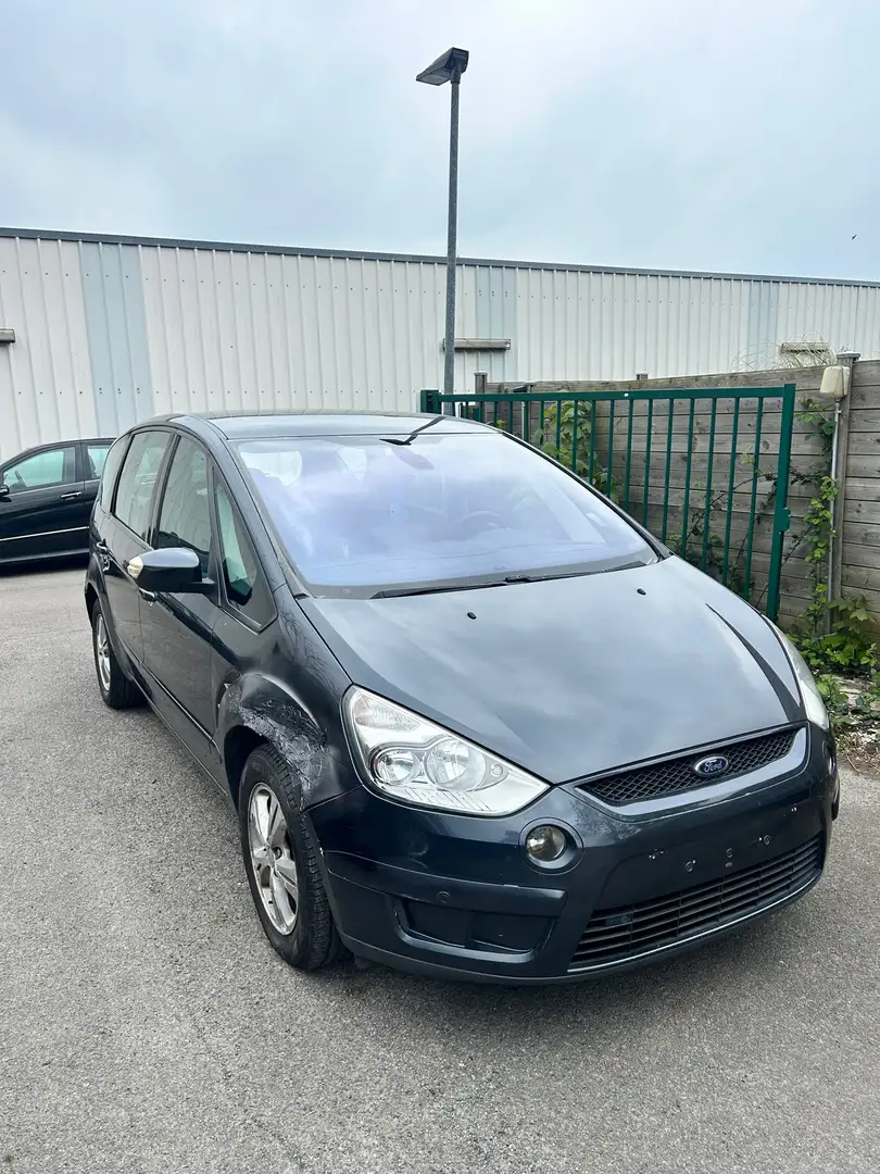Ford S-Max 1.8 TDCi 2007 EXPORT - 1