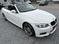 BMW 320 320d Cabrio Aut.*NUR 40.000KM*NEUWERTIG Weiß - thumbnail 5