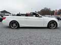 BMW 320 320d Cabrio Aut.*NUR 40.000KM*NEUWERTIG Weiß - thumbnail 9