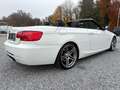 BMW 320 320d Cabrio Aut.*NUR 40.000KM*NEUWERTIG Weiß - thumbnail 6