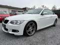 BMW 320 320d Cabrio Aut.*NUR 40.000KM*NEUWERTIG Weiß - thumbnail 12