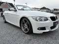 BMW 320 320d Cabrio Aut.*NUR 40.000KM*NEUWERTIG Weiß - thumbnail 7