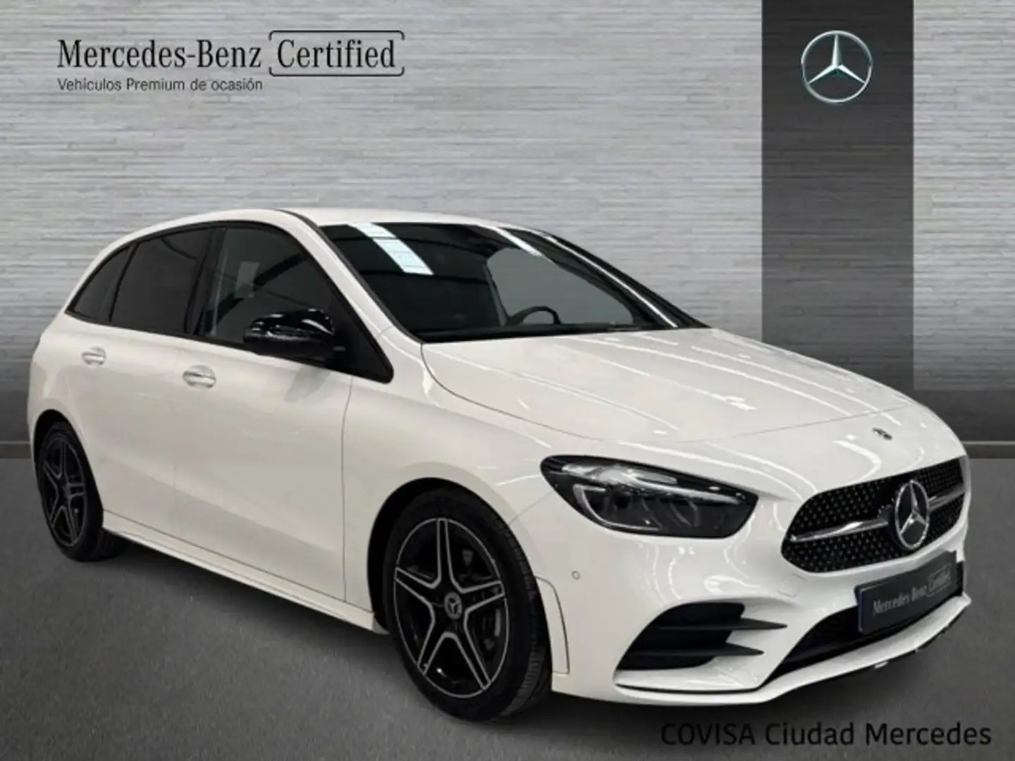 Mercedes-Benz B 200 200d - 2