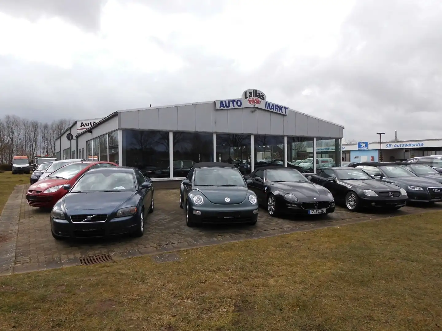 Ford Grand C-Max Grand C-MAX Titanium Schwarz - 1