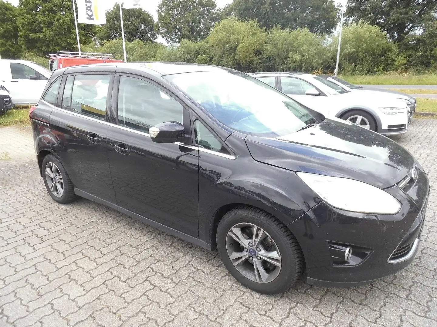 Ford Grand C-Max Grand C-MAX Titanium Noir - 2