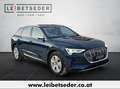 Audi e-tron 55 quattro 95kWh Advanced Blau - thumbnail 7