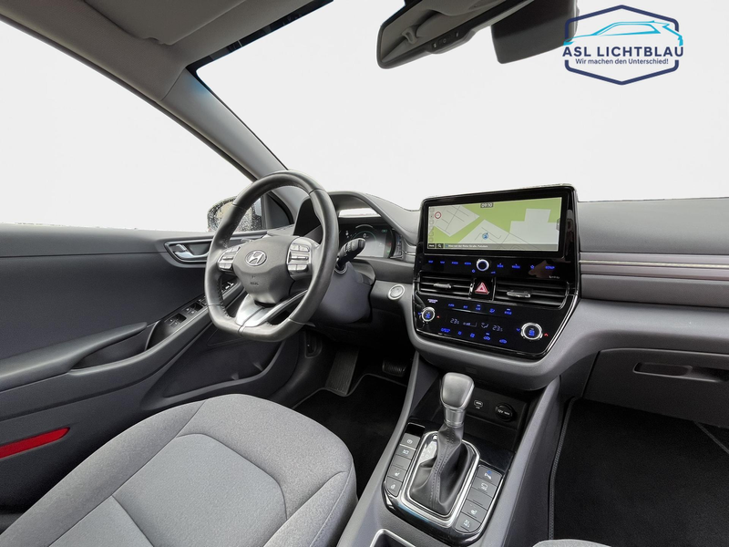 Hyundai IONIQ PLUG IN Hybrid ADVANTAGE 1.6 — photo 14