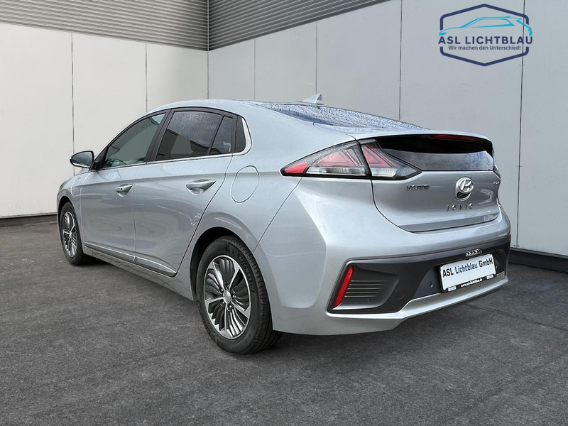 Hyundai IONIQ PLUG IN Hybrid ADVANTAGE 1.6 — photo 7