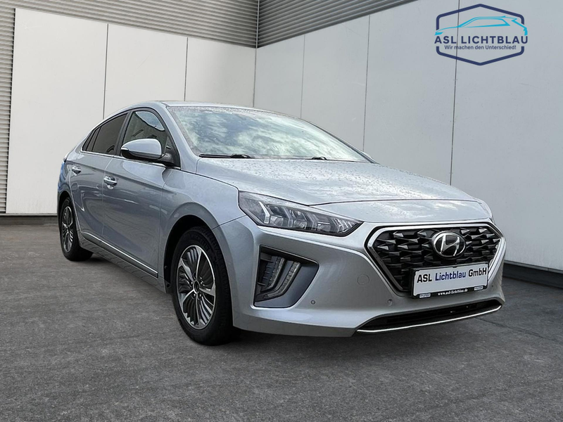 Hyundai IONIQ PLUG IN Hybrid ADVANTAGE 1.6 — photo 3