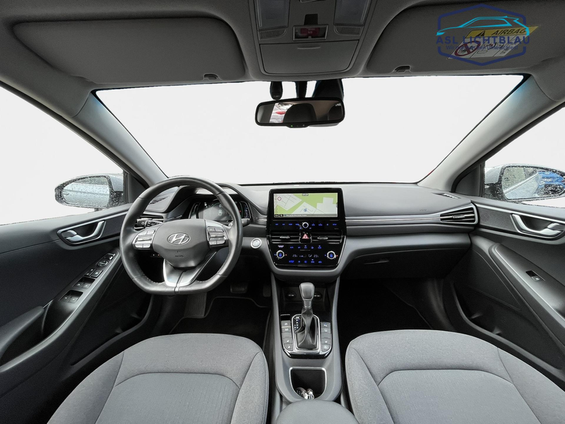 Hyundai IONIQ PLUG IN Hybrid ADVANTAGE 1.6 — photo 10