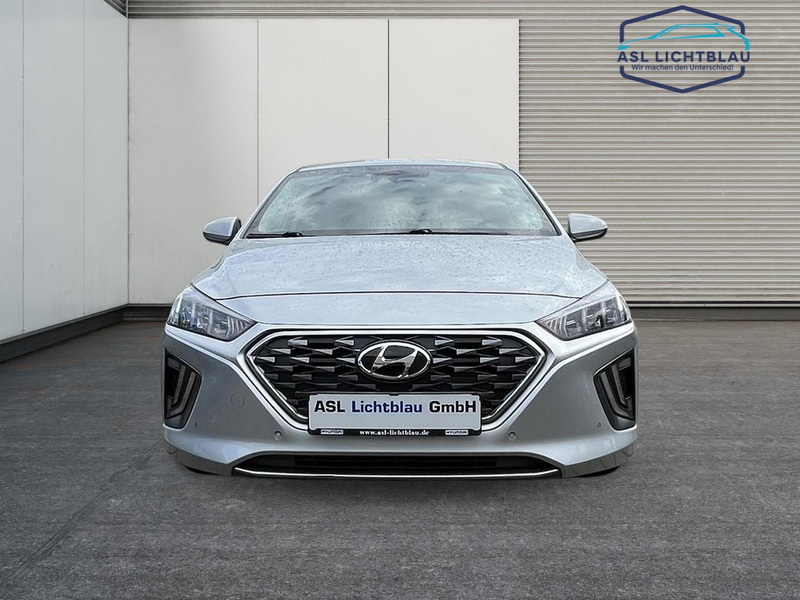 Hyundai IONIQ PLUG IN Hybrid ADVANTAGE 1.6 — photo 2