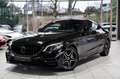 Mercedes-Benz C 200 Coupé AMG Line *2.H *Pano *Digital *BURM Noir - thumbnail 1