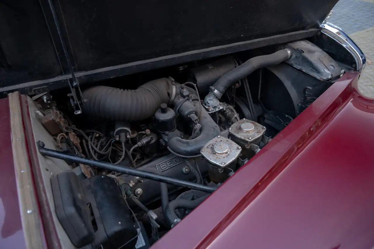 Bentley Continental S2 by H.J. Mulliner, foto 9