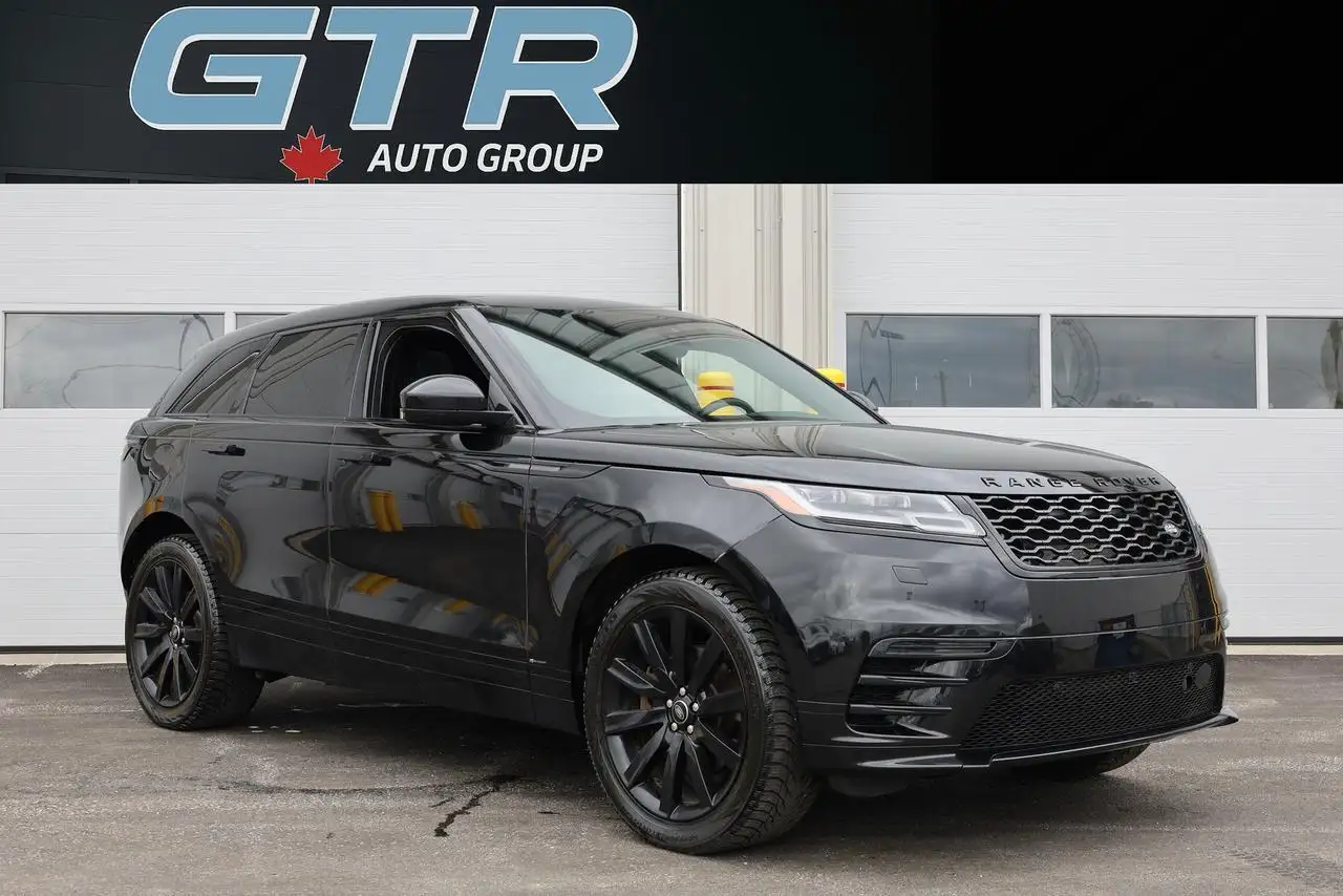 2020 Land Rover Range Rover Velar