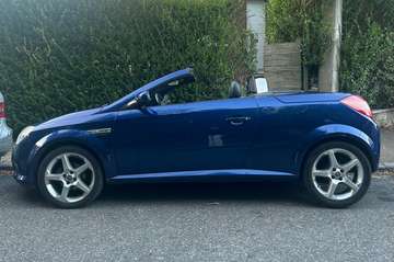OPEL TIGRA X-C/Roadster - AE cabriolet