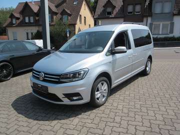 PKW Maxi Comfortline BMT/7SitzerNavigation