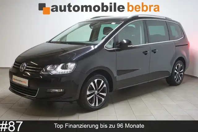 Volkswagen Sharan 2.0TDI DSG United 4M 7-Sitzer AHK Navi